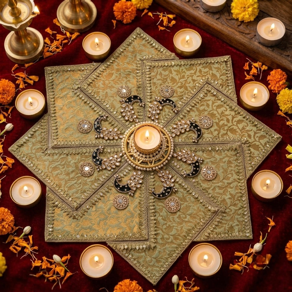 Hariyali Rangoli