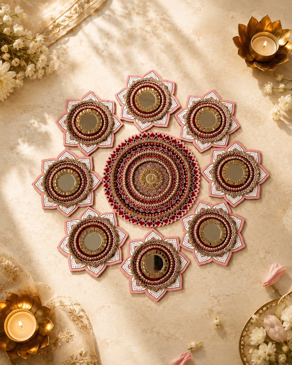 Petite Rangolis