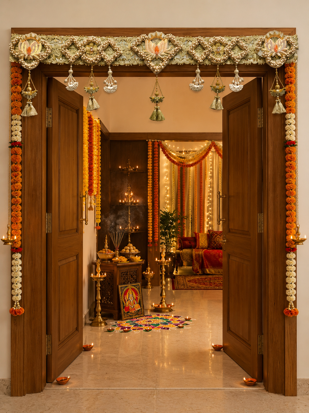Shweta Kamal Toran